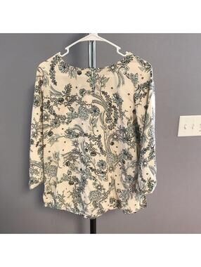Pale Pink Shirt Patterned Shirt